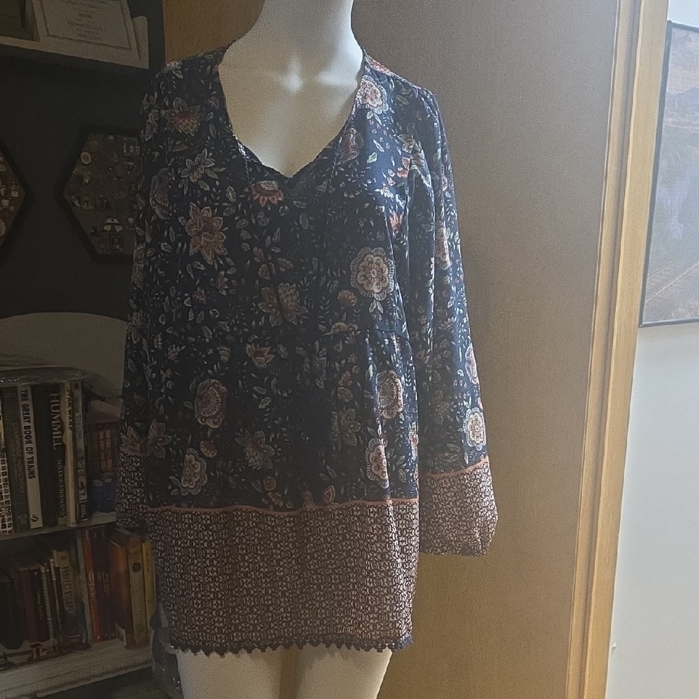 3/4 Sleeve Lightweight Shirt